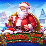 Bocoran RTP Slot Pragmatic Santa's Great Gifts